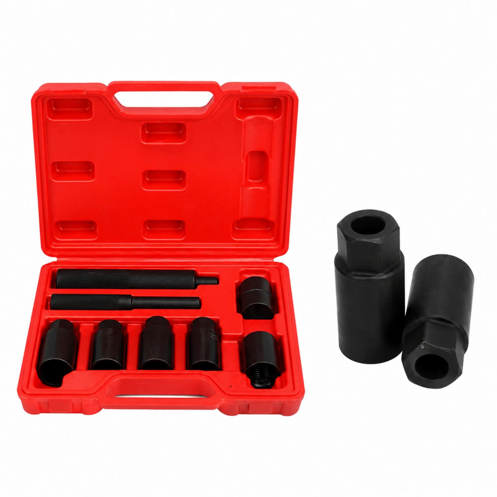 Socket Set - Juego de Llaves para Tuercas de