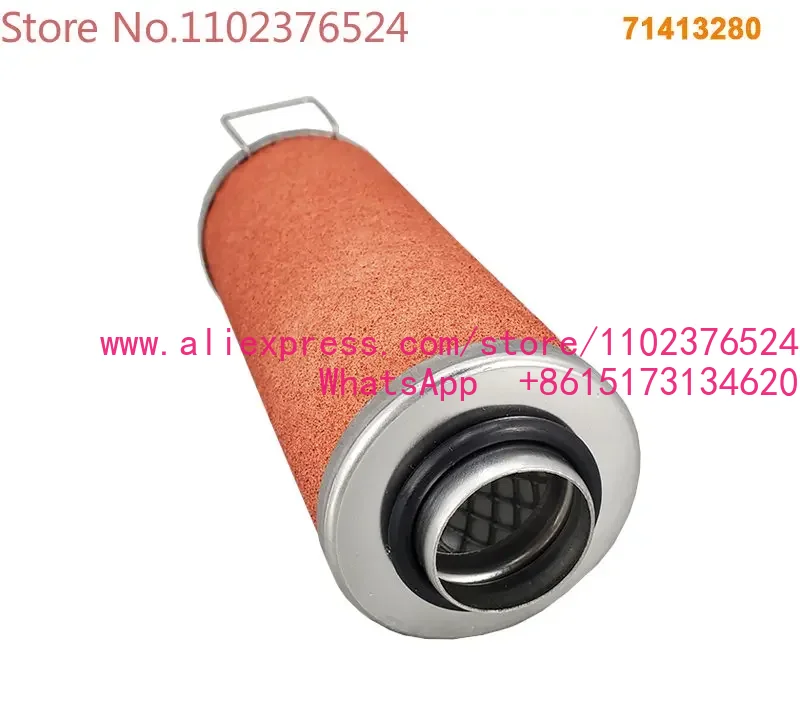 Oil Filter - Elemento de Filtro de Escape de