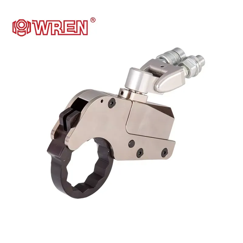 Torque Wrench - Llave dinamométrica hidráulica 4ATWC de ajuste