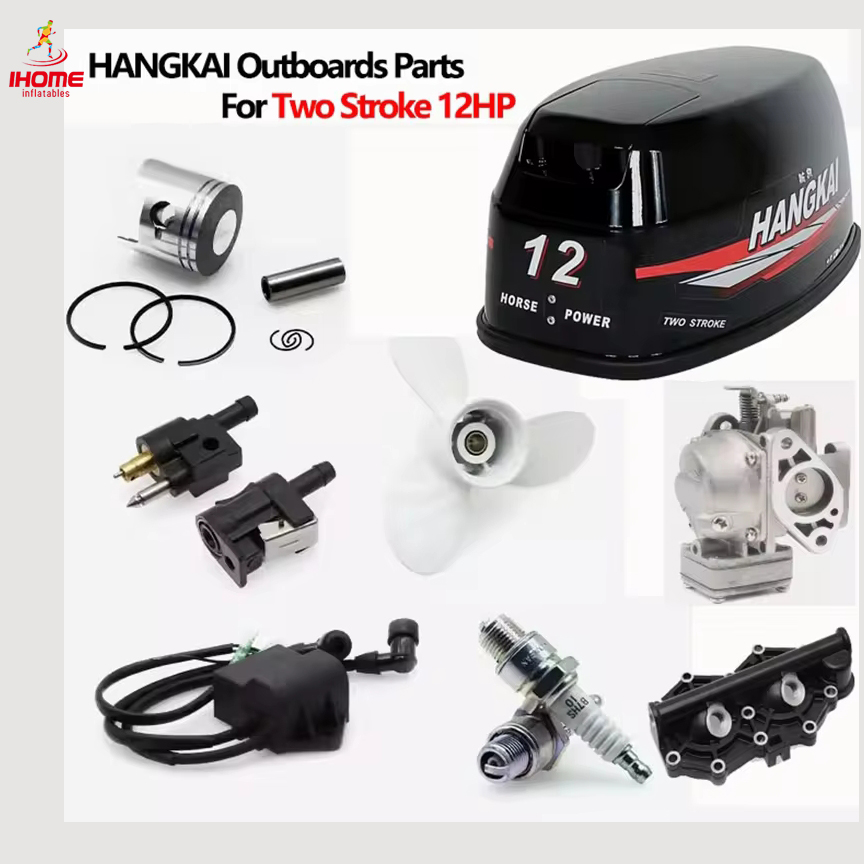Spark Plug - HANGAKI piezas de Motor fuera de