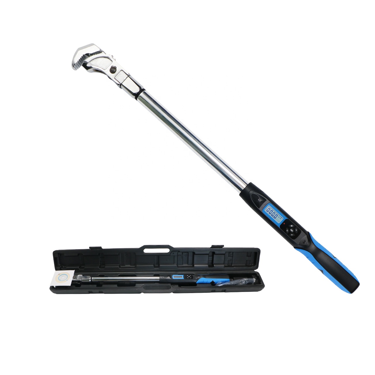 Torque Wrench - Llave Dinamométrica Digital SHAHE AWG2-S-410 para