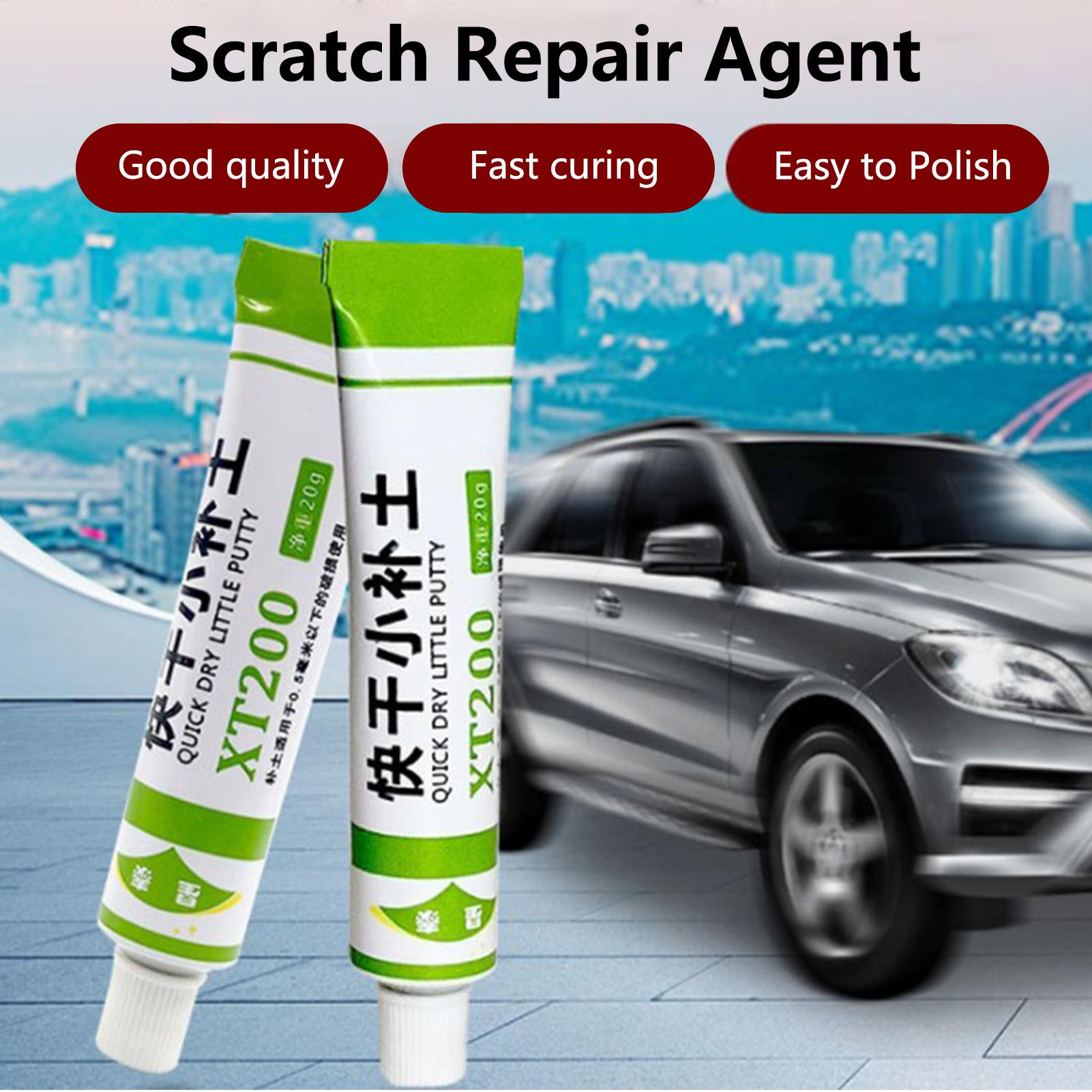 Car Repair Tools - Masilla para Carrocería de Secado Rápido,