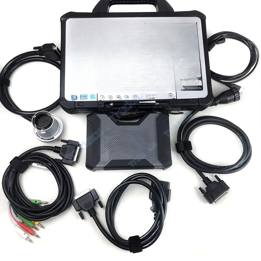 Tableta CF D1 MB Star m6 pro+  - Car Diagnostic Tool reseña y precio