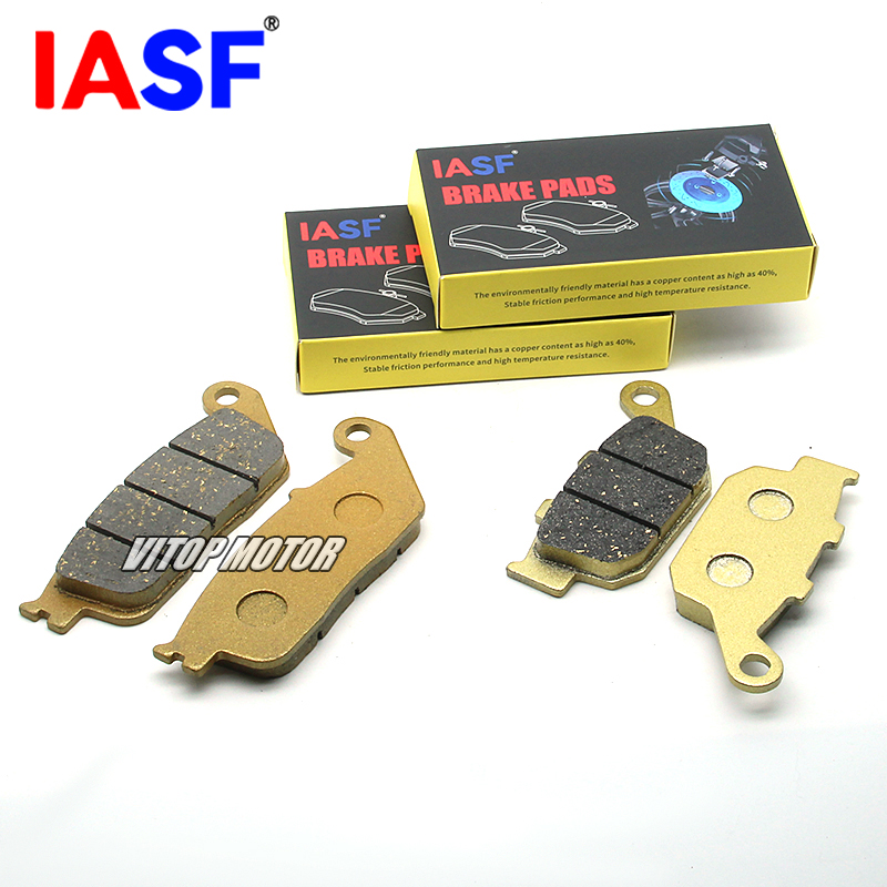 Se adapta a Suzuki GW250 Inazu - Brake Pad Set reseña y precio