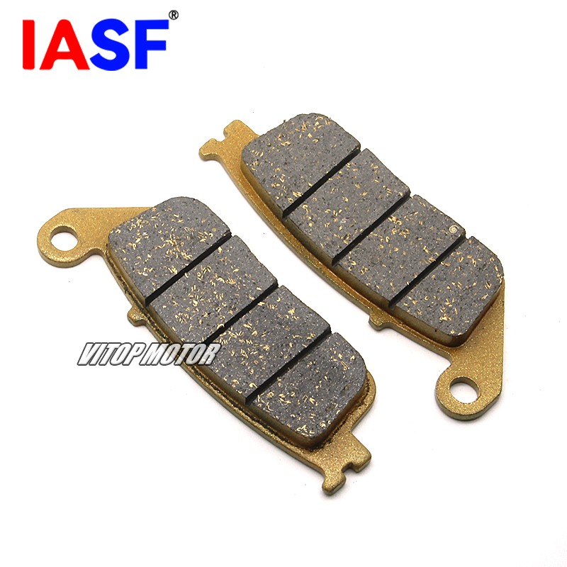 Se adapta a Suzuki GW250 Inazu - Brake Pad Set reseña y precio