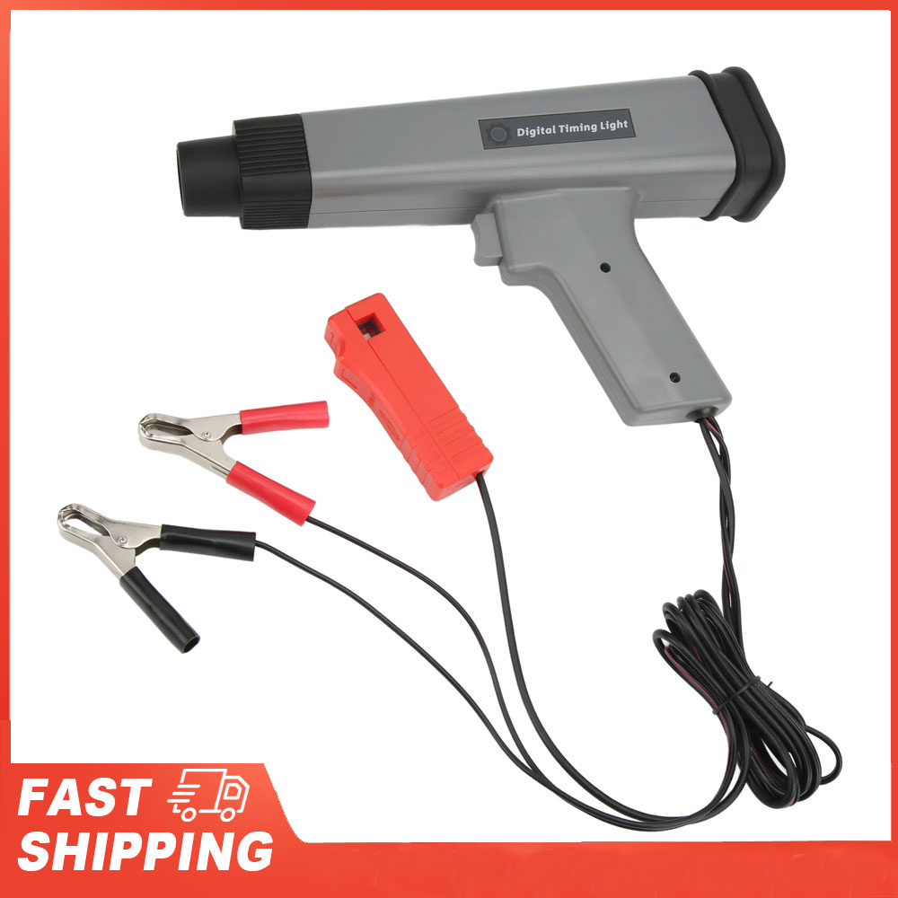 Luz de sincronización de motor - Timing Light Gun reseña y precio