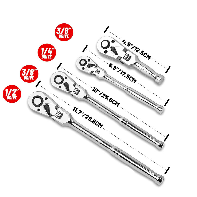 Nuevo diseño, 4 Uds., cinturón - Socket Set reseña y precio