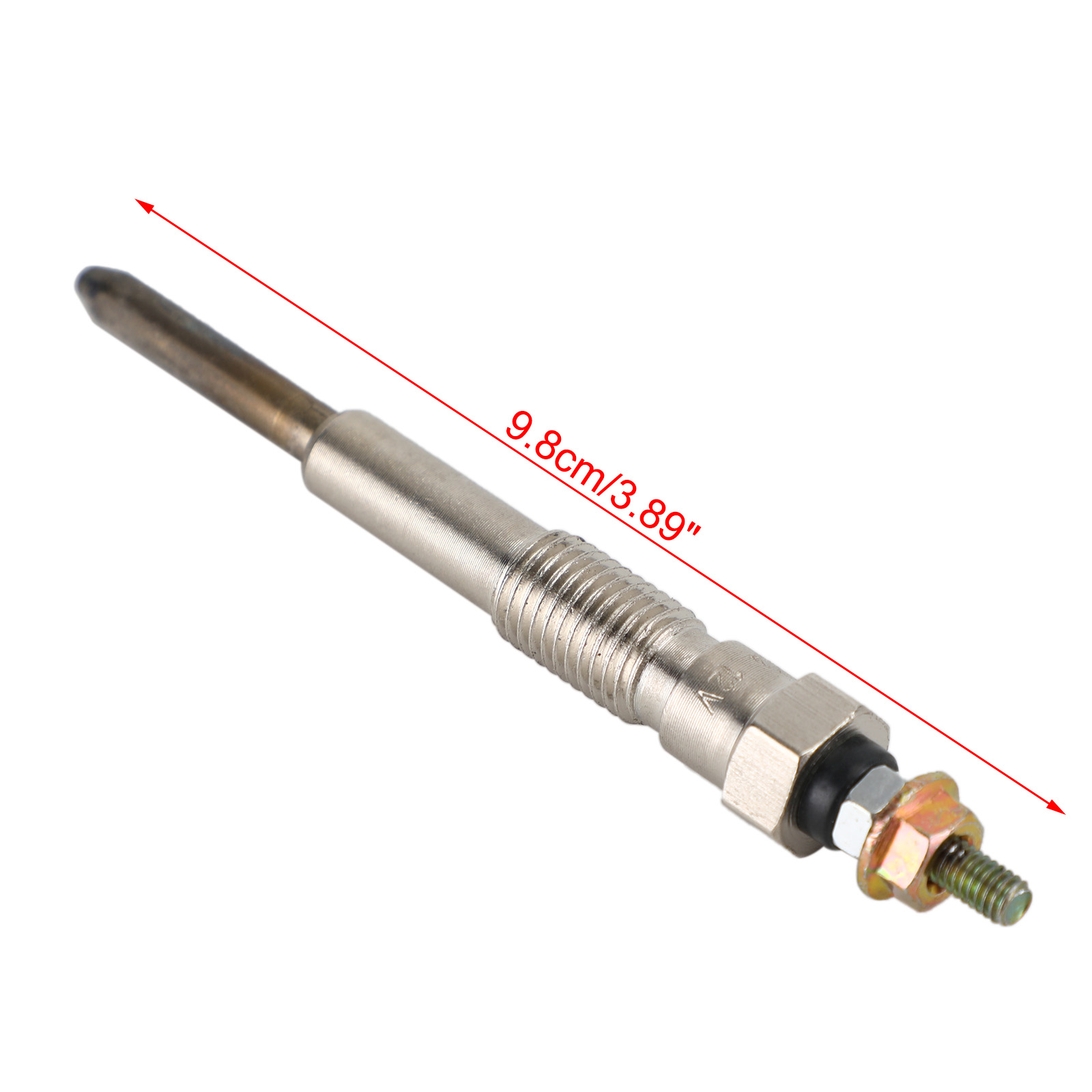 6 bujías incandescentes de 12  - Spark Plug reseña y precio