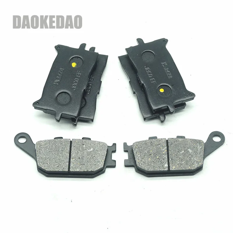 Para Honda CRF1100L Africa Twi - Brake Pad Set reseña y precio