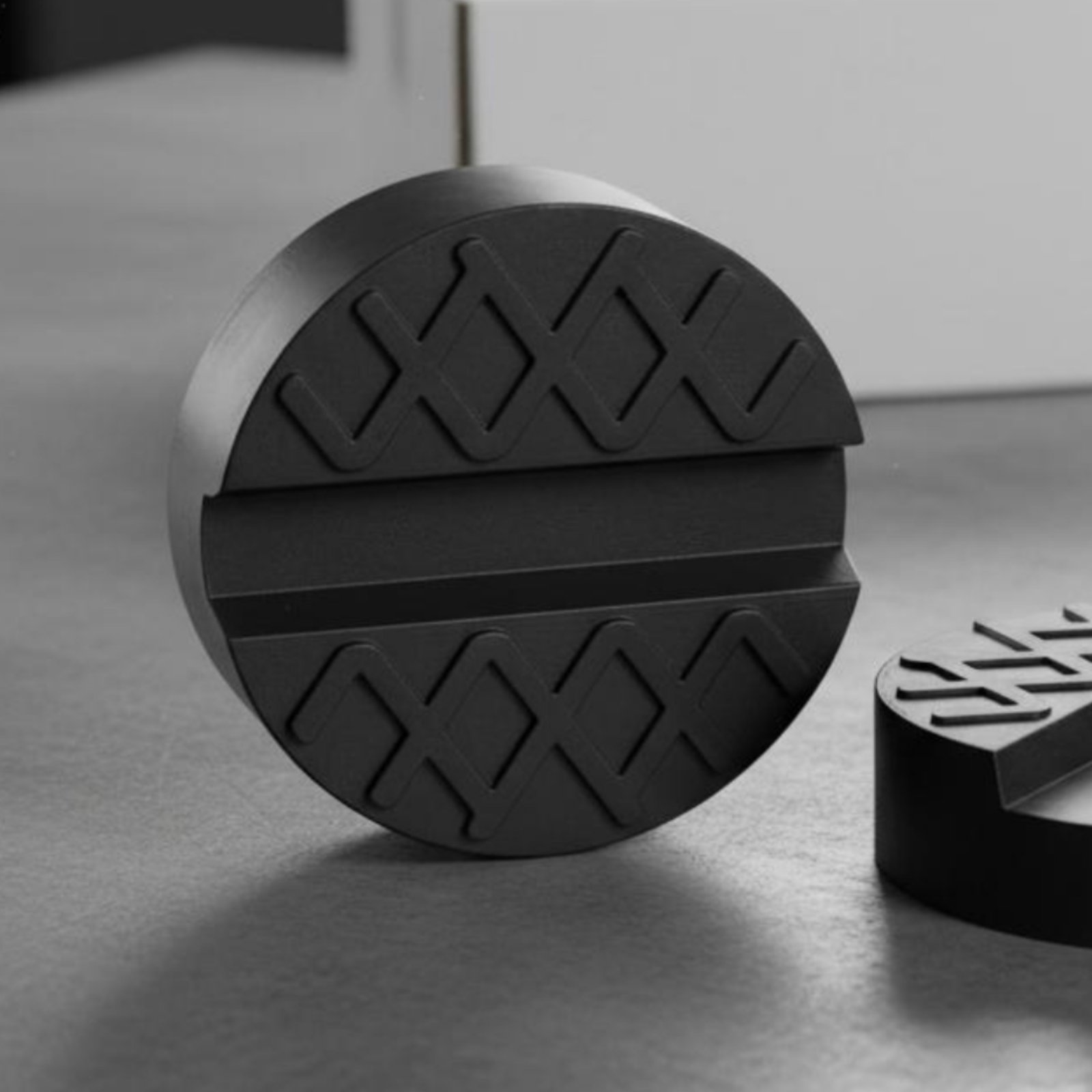 Bloque de Soporte Antideslizan - Car Jack reseña y precio