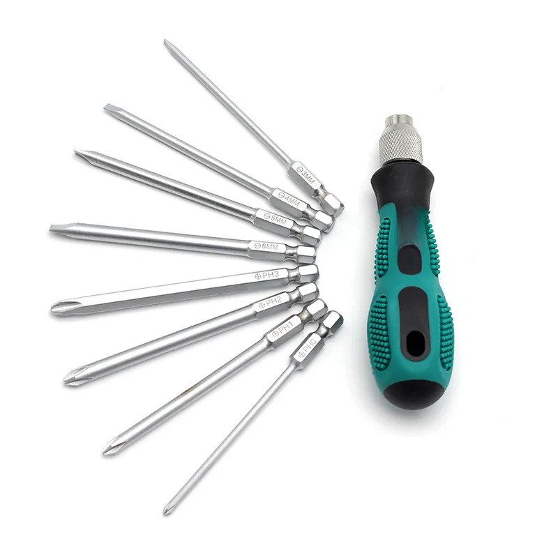Juego de Destornilladores de P - Automotive Tools reseña y precio