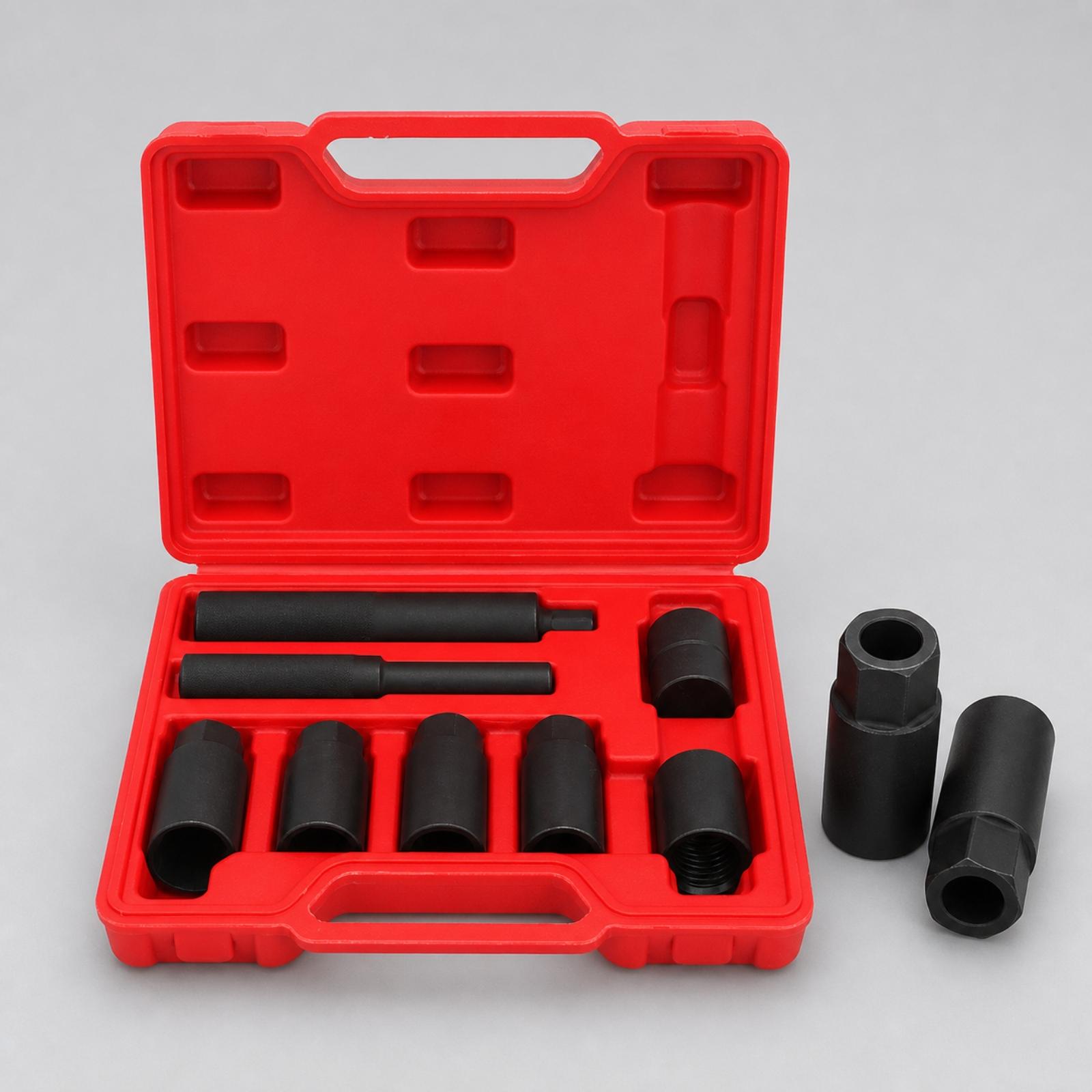 Juego de Llaves para Tuercas d - Socket Set reseña y precio