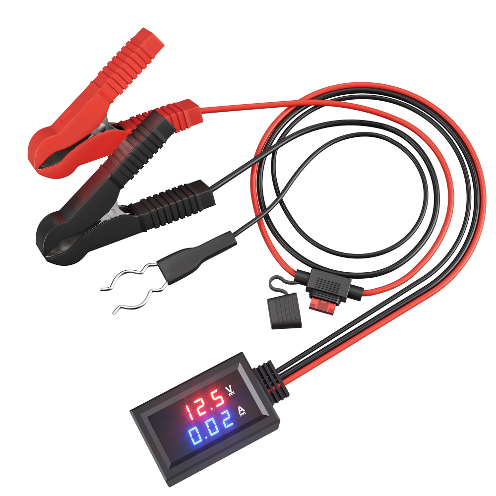Probador de consumo parasitari - Car Diagnostic Tool reseña y precio