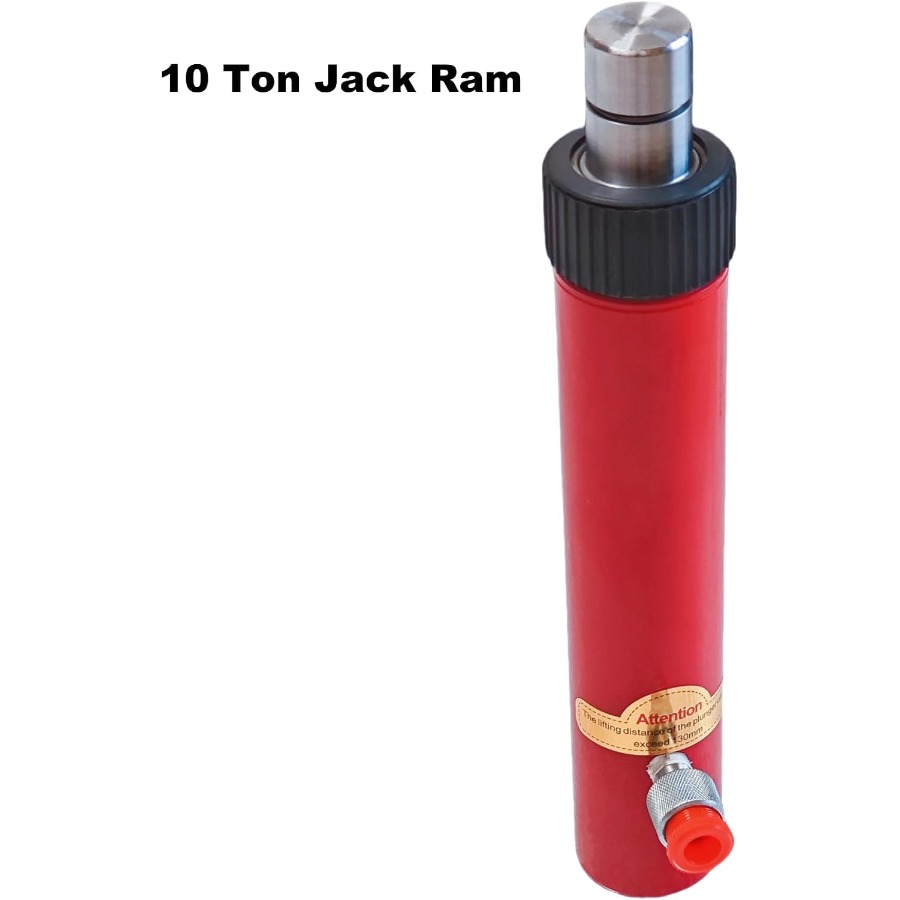 Gato hidráulico de piso de 10  - Car Jack reseña y precio