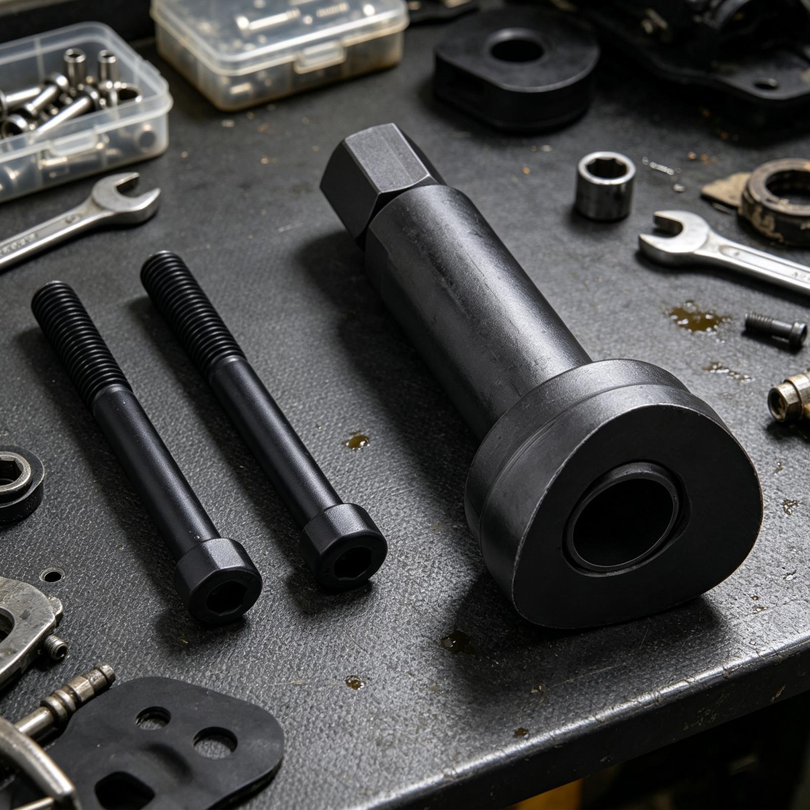 Extractor de pasadores de cuña - Car Repair Tools reseña y precio