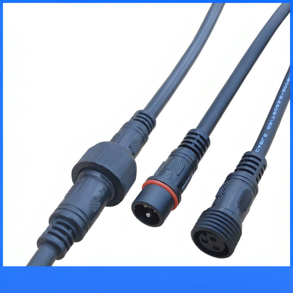 Conector de aviación impermeab - Socket Set reseña y precio