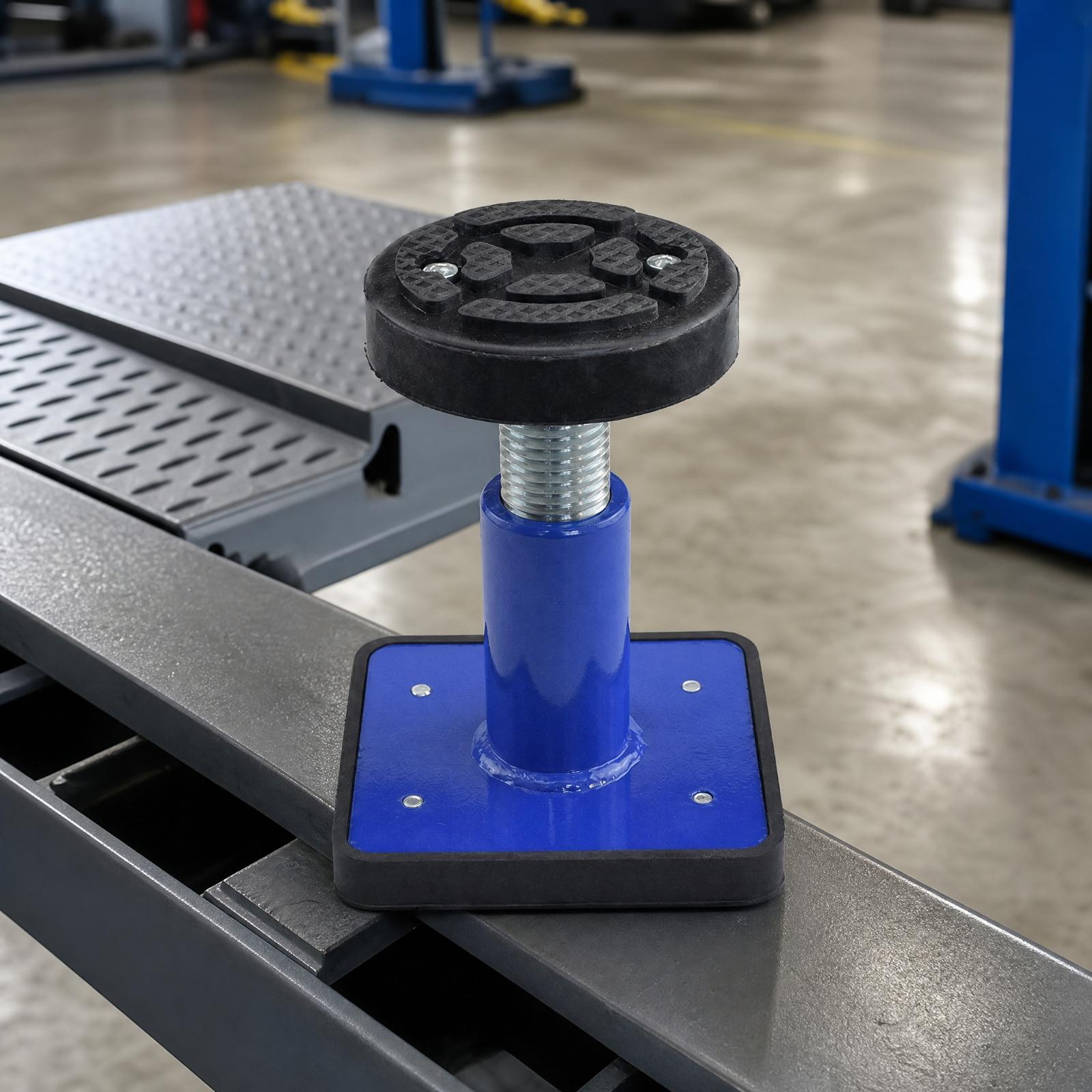 Soporte de Goma Ajustable para - Car Jack reseña y precio