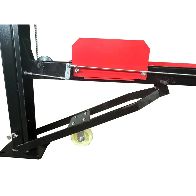 Elevador Hidráulico de 4 Poste - Car Lift reseña y precio