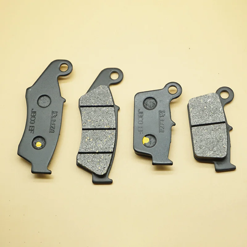 Para YAMAHA YZ250 2003-2007 YZ - Brake Pad Set reseña y precio
