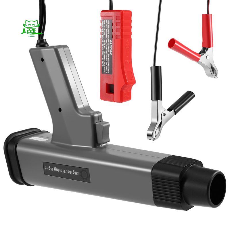 Luz de sincronización digital  - Timing Light Gun reseña y precio