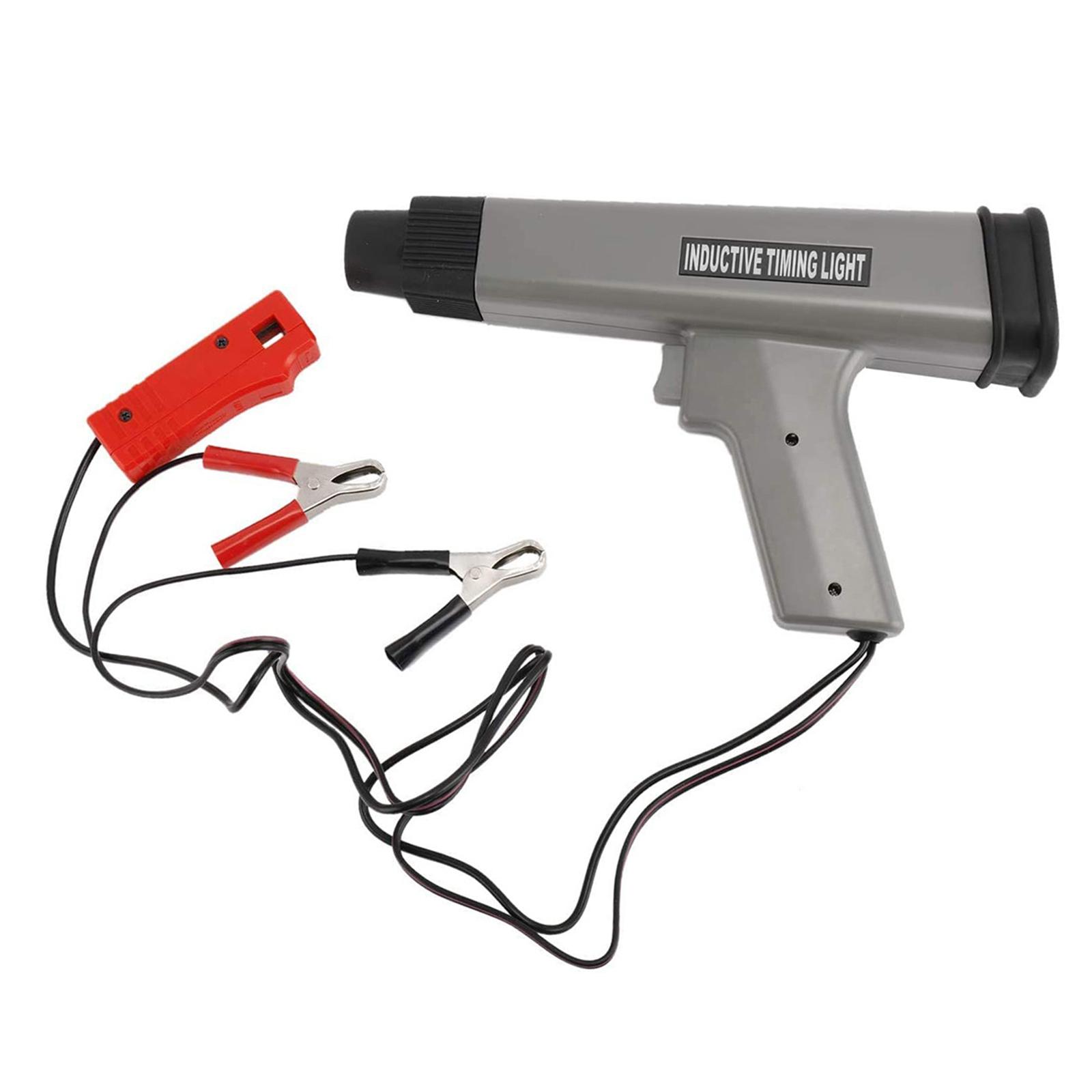 Luz de sincronización del moto - Timing Light Gun reseña y precio