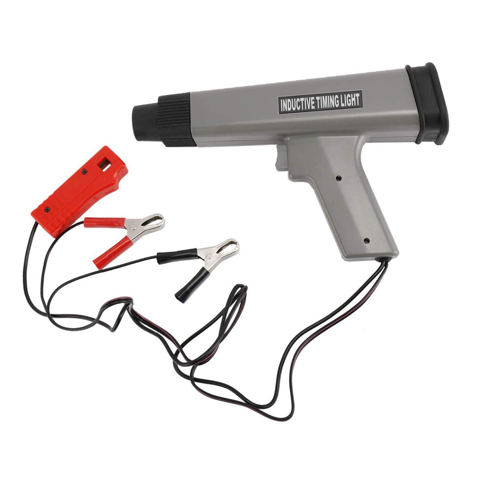 Luz de sincronización del moto - Timing Light Gun reseña y precio