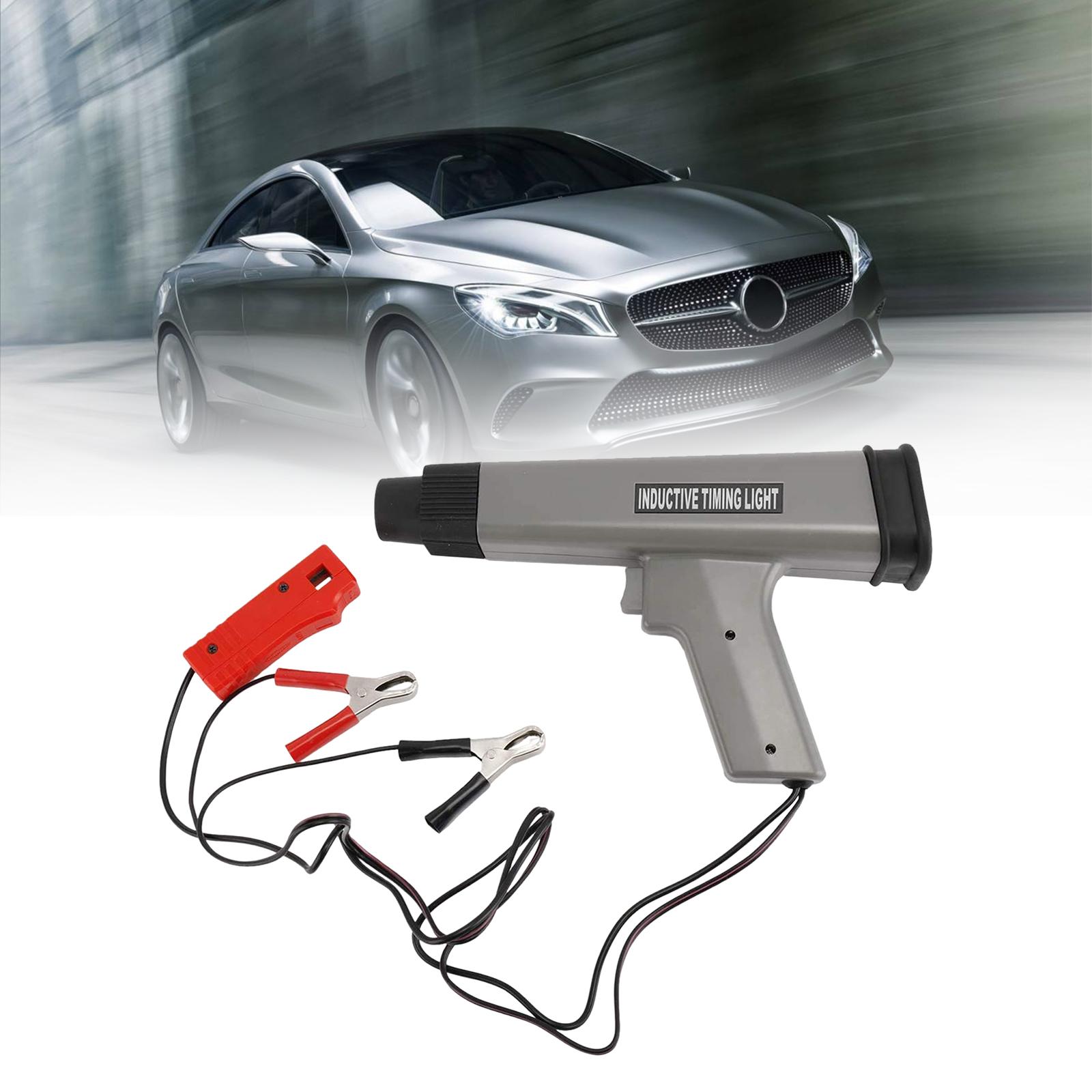 Luz de sincronización del moto - Timing Light Gun reseña y precio