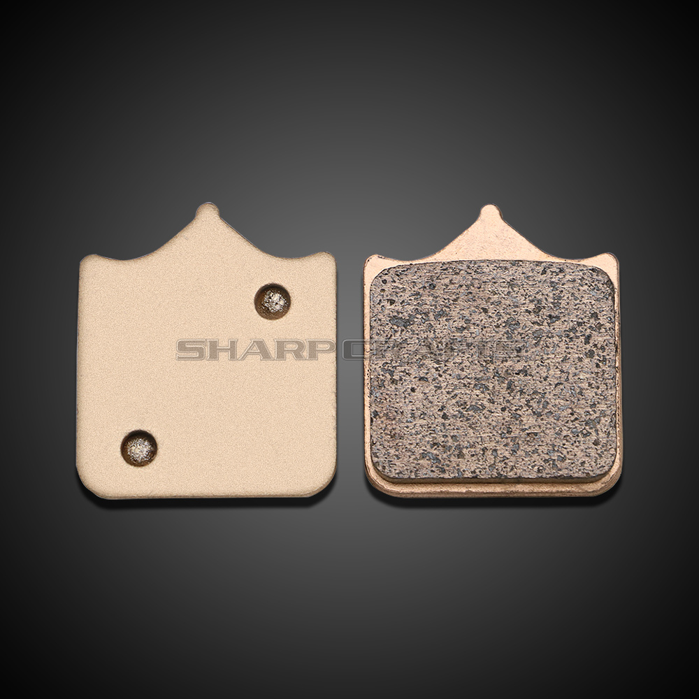 Juego de Pastillas de Freno De - Brake Pad Set reseña y precio