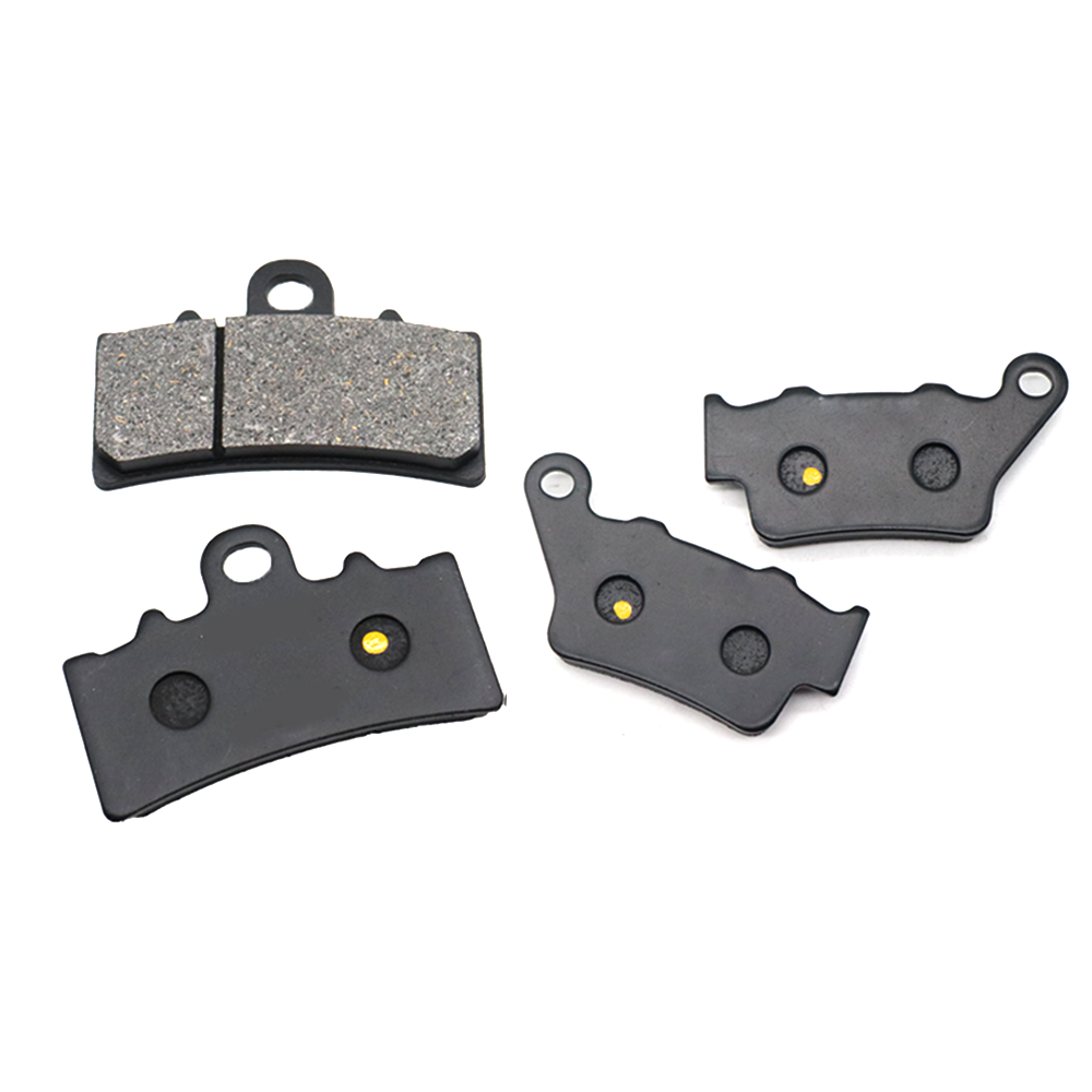 Pastillas de Freno Delanteras  - Brake Pad Set reseña y precio