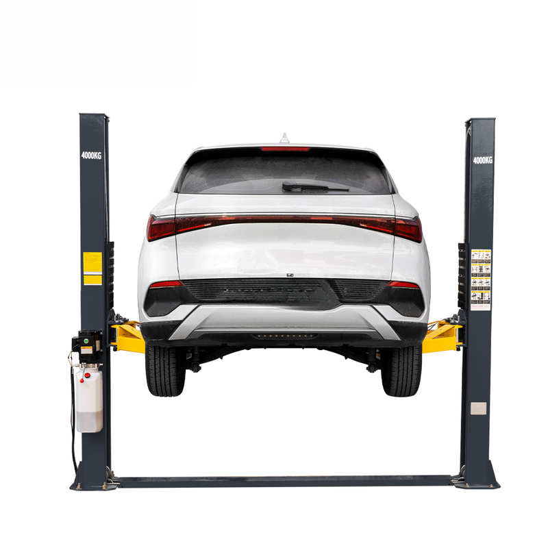 Elevador de Autos de Dos Poste - Car Lift reseña y precio