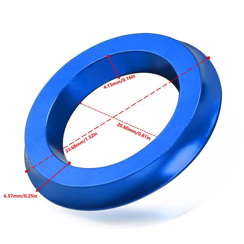 Anillo de Cubierta de Interrup - Spark Plug reseña y precio