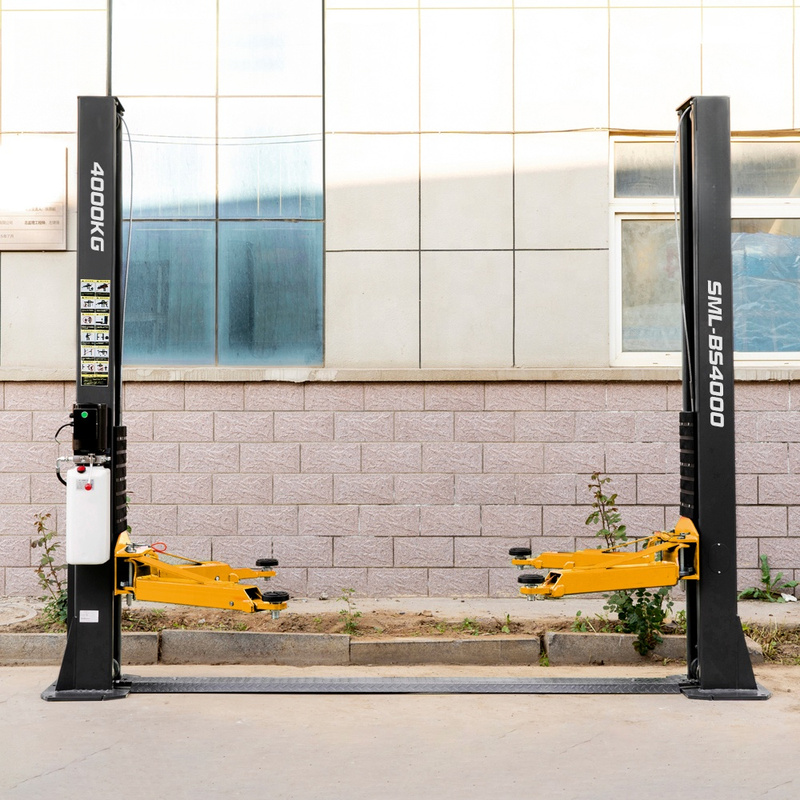 Elevador Hidráulico para Vehíc - Car Lift reseña y precio