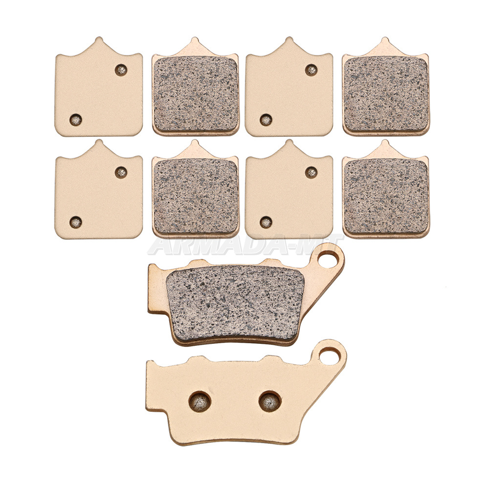 Para BMW S1000RR S 1000 RR 100 - Brake Pad Set reseña y precio
