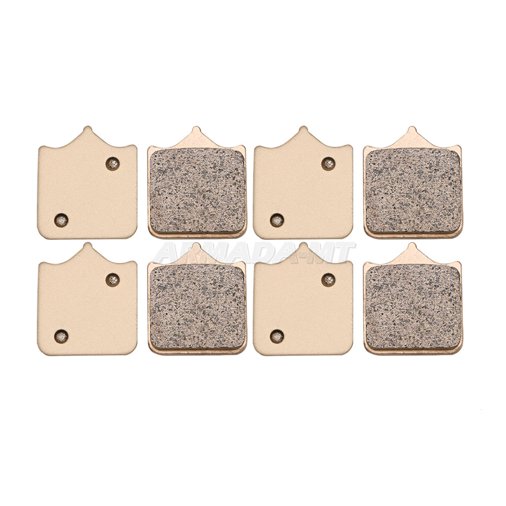 Para BMW S1000RR S 1000 RR 100 - Brake Pad Set reseña y precio