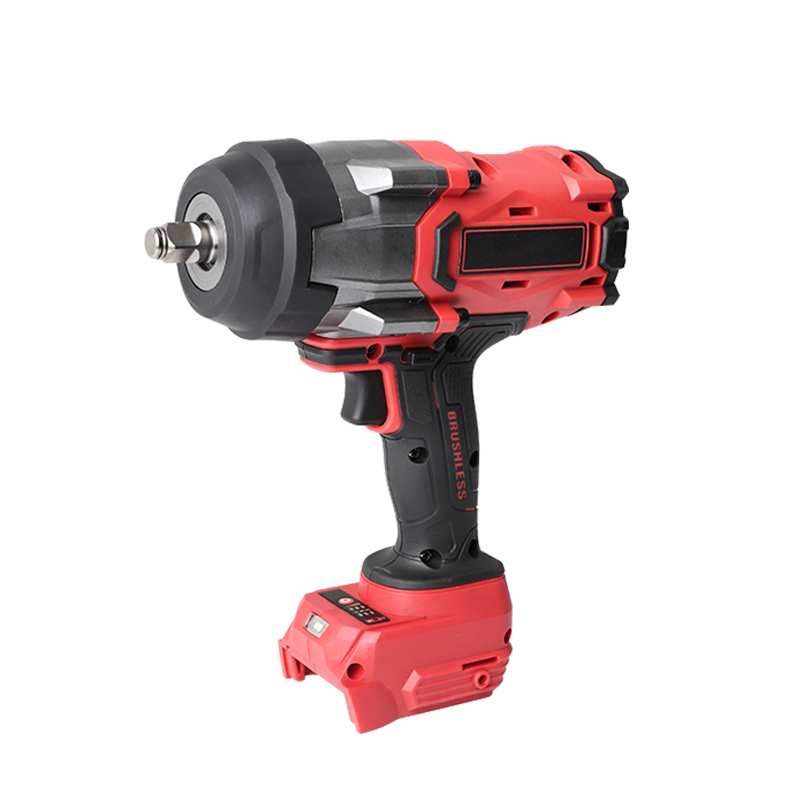 Llave de impacto inalámbrica d - Torque Wrench reseña y precio