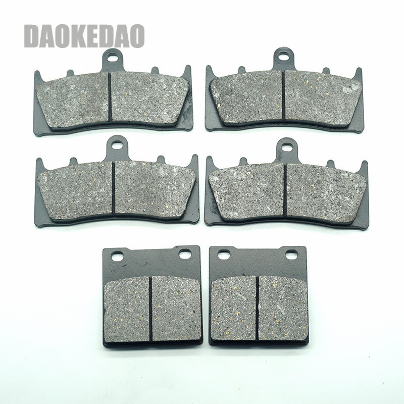 Para Suzuki Bandit 1200 GSF120 - Brake Pad Set reseña y precio