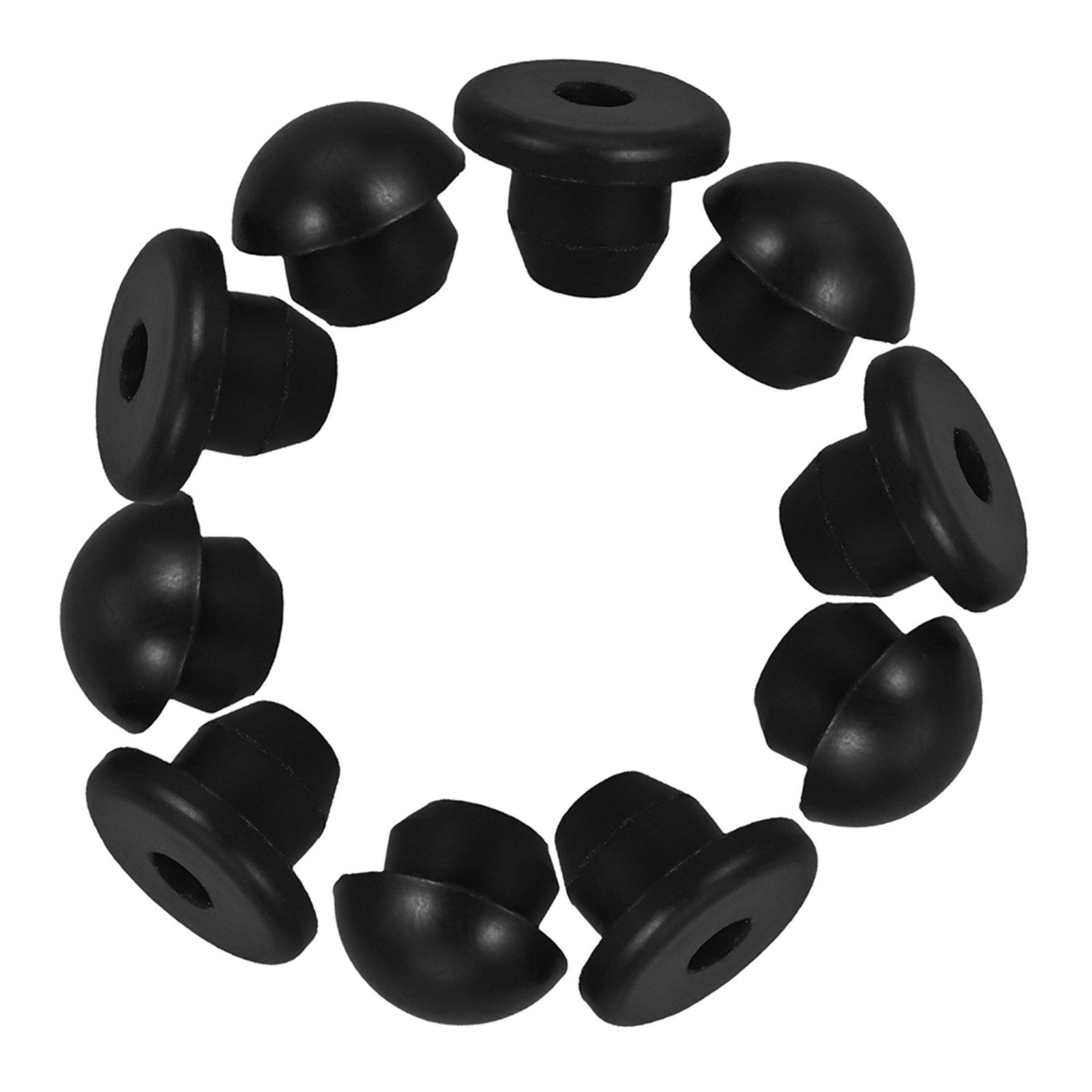 24 Tapones de Goma para Gatos  - Car Jack reseña y precio